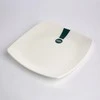 Lumarko Regular dinner plate, 27 cm, cream porcelain