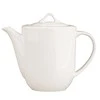 Lumarko Regular teapot 1,2 l cream porcelain
