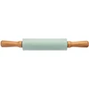 Rolling pin 37 cm žalias