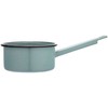Altom Design Emaliuotas metalinis puodas, mažas šalavijų puodas, 1L, 1 vnt