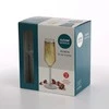 Rubin set of 6 pcs champagne glasses 220 ml