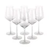 Rubin baltas vyno taurės, 6 vnt., 370 ml