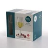 Rubin baltas vyno taurės, 6 vnt., 370 ml
