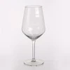 Rubin set of 6 pcs red wine glasses 530 ml