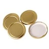Set of 10 caps auksinis fi 66 4z