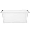 Orplast SimpleStore storage container with lid 4,5l 29x20x12cm
