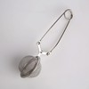 Tea strainer 4,5 x15,5 cm