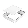 SNB Kepimo skarda su nuimamu dugnu 28x23,5x6 cm