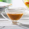 Glass sauceboat 200ml