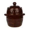 Barrel 5 l + flanged lid