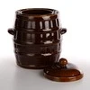 Barrel 8 l + flanged lid