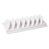 Practic Quick dry plate rack baltas colour