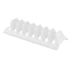 Practic Quick dry plate rack baltas colour