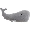 Whale design door stopper 28x23x20 cm