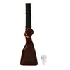 Lumarko Carafe gun colored glass