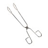 Long grill tongs