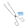 Long grill tongs