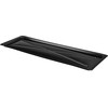 Tray to the dryer juodas wide 75x24,7cm