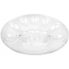 Dajar Egg plate 26 x 19 cm