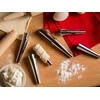 Set of 10 molds for tubes