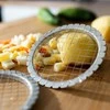 Be prekinio ženklo Sietelis daržovėms metalinis