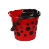 Cavallo Kibiras su gręžtuvu Coccinella 12L Raudonas