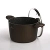 Valdinox Aurum casserole 20 cm su dangčiu