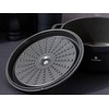 Valdinox Expert ovalios formos troškinimo puodas, 31x25cm, 5,0l