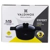 Valdinox Expert puodas 28 cm su dangčiu 6,0 l