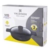 Valdinox Expert puodas 28 cm su dangčiu 3,5 l