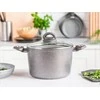 Valdinox ROCK 24 cm puodas, 6,0 l