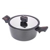 Valdinox Volcano Puodas 24cm 4 l