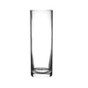 cylindric vase di.10cm h-40cm