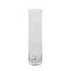 cylindric vase di.10cm h-40cm