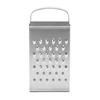 Vegetable grater four-side
