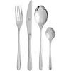 Venus 24 psc cutlery set polished flock