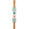Rolling pin 37 cm žalias