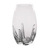 Tangerine vase 28 cm