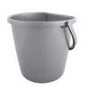 Wall bucket 11l sidabrinis