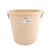 Wall bucket 11l beige