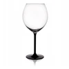 XXL Prosecco vyno taurė Altom Design su juoda kojele, 700 ml
