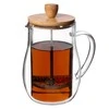 Thermal infuser with bamboo lid 400ml