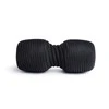 BLACKROLL® TWIN Masažinis volas, juodos spalvos