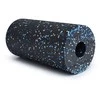 Masažinis volas Blackroll Standard - Juodos/baltos/mėlynos spalvų