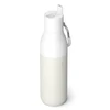 LARQ Gertuvė "Bottle Filtered", granito baltos spalvos, 740ml