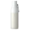 LARQ Gertuvė "Bottle Filtered", granito baltos spalvos, 740ml