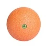 Masažinis kamuoliukas Blackroll Ball 12, oranžinis