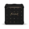 Nešiojama kolonėlė Marshall „Bromley 150“, juoda su žalvario spalvos detalėmis