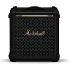 Nešiojama kolonėlė Marshall „Bromley 150“, juoda su žalvario spalvos detalėmis