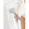 Steamery Cirrus 2 rankinis garintuvas, pilkas